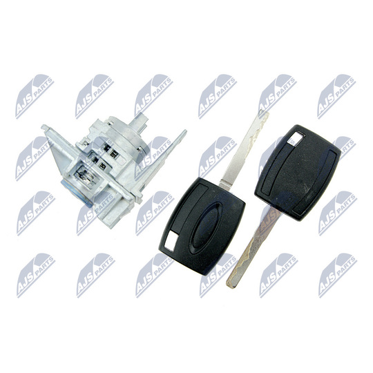 EZC-FR-059 - Lukkosylinterin sarja 