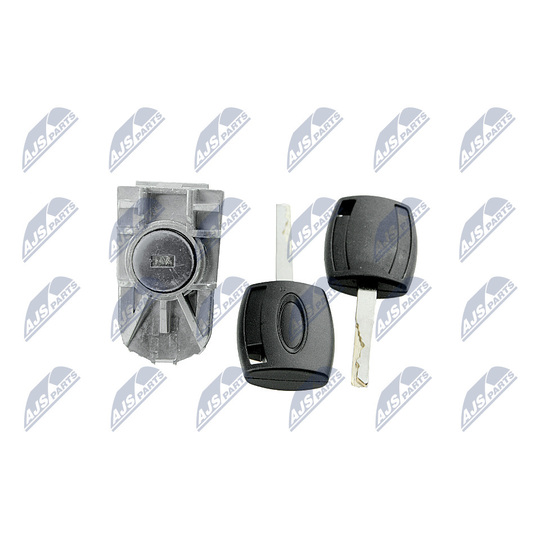 EZC-FR-059 - Lukkosylinterin sarja 