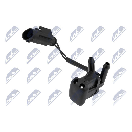 Washer Fluid Jet, window cleaning