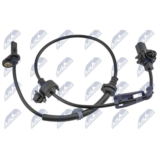 Sensor, wheel speed