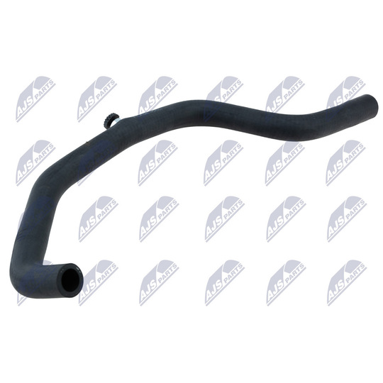 CPP-RE-002 - Radiator Hose 