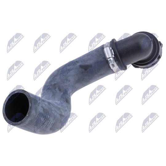 CPP-DW-002 - Jäähdyttimen letku 