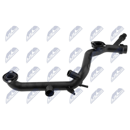 Coolant Pipe