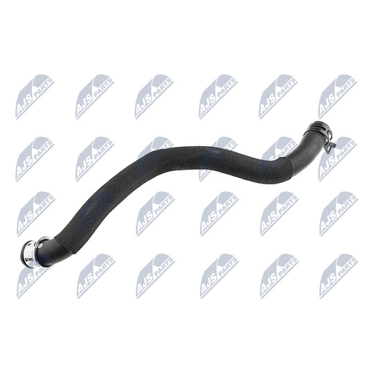 CPP-ME-006 - Radiator Hose 