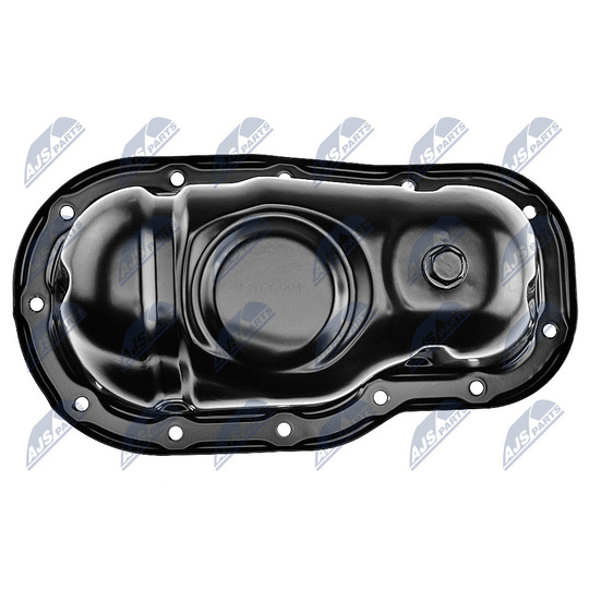 BMO-TY-004 - Oil Sump 