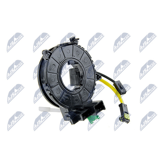 Kellojousi, airbag