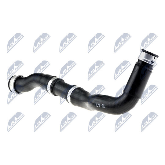 CPP-ME-012 - Radiator Hose 