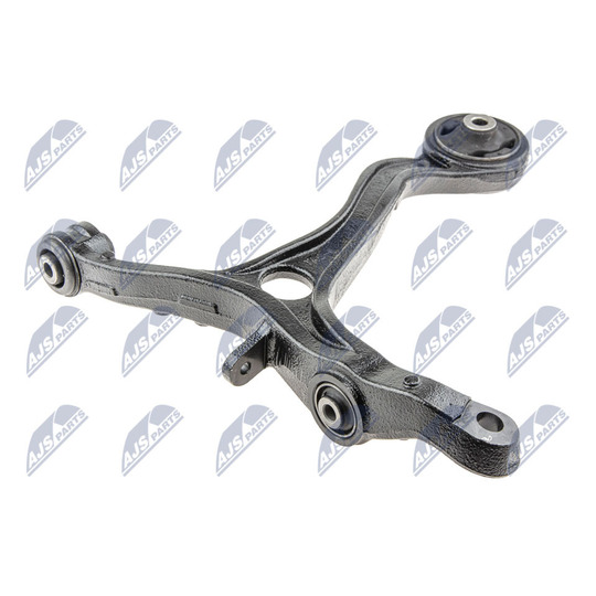 ZWD-HD-059 - Control/Trailing Arm, wheel suspension 