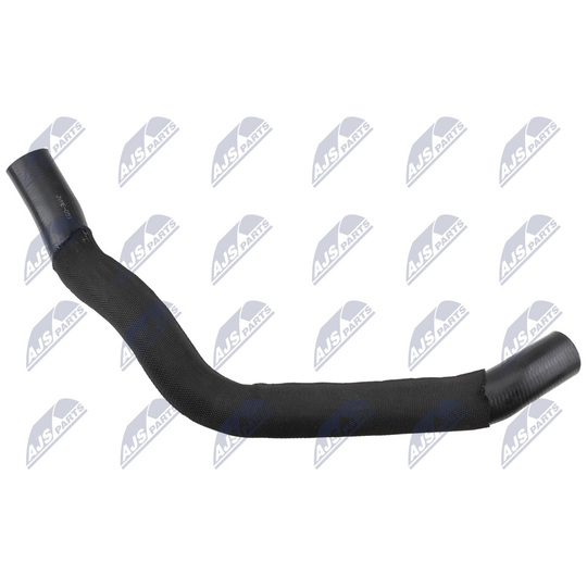 CPP-ME-051 - Radiator Hose 