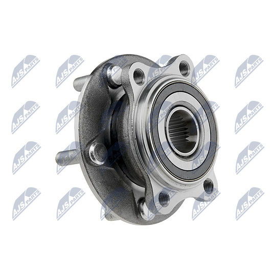 KLT-CH-059 - Wheel Bearing Kit 