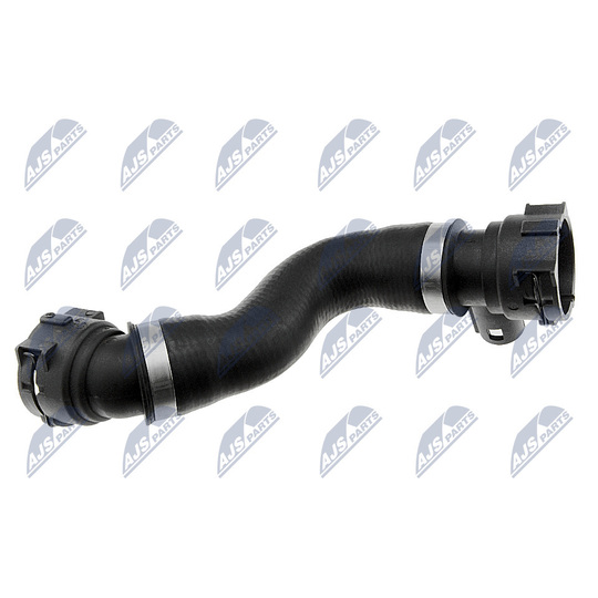 CPP-BM-025 - Radiator Hose 