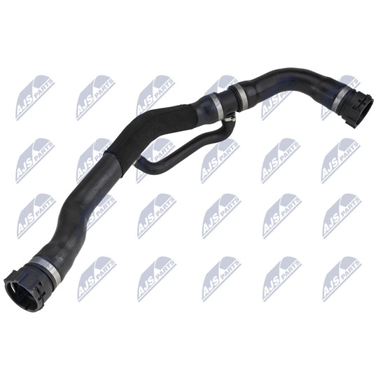 CPP-BM-099 - Radiator Hose 