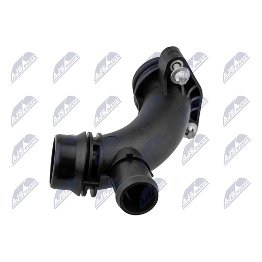 CPP-ME-032 - Coolant Flange 