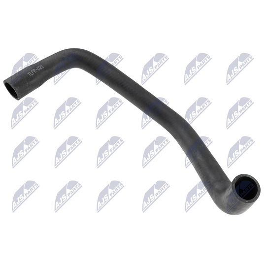 CPP-FR-021 - Radiator Hose 