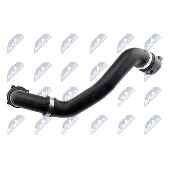 CPP-BM-019 - Radiator Hose 