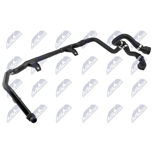 CPP-BM-024 - Coolant Pipe 