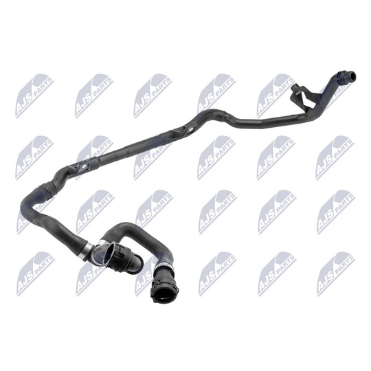 Jäähdytysnesteputki