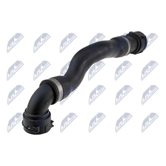 CPP-BM-010 - Jäähdyttimen letku 