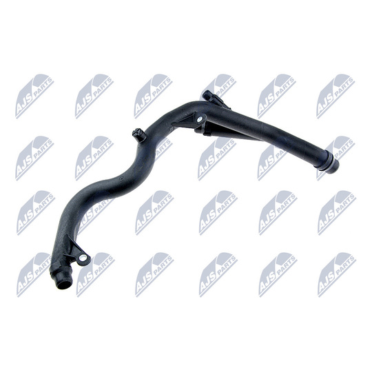 CPP-BM-008 - Radiator Hose 