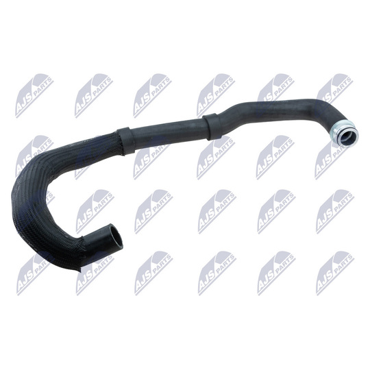 CPP-PE-003 - Radiator Hose 
