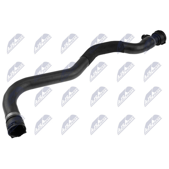 CPP-BM-055 - Radiator Hose 