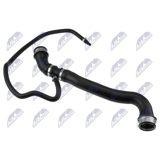 CPP-ME-036 - Radiator Hose 