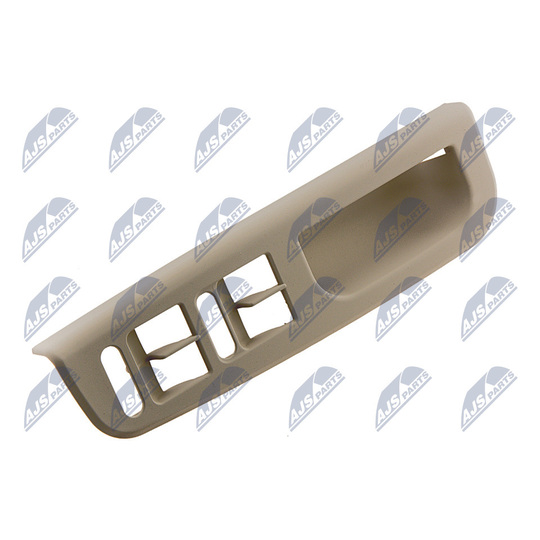 Door Handle, interior equipment