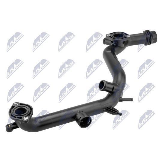 CPP-AU-010 - Coolant Pipe 