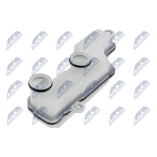 Hydraulic Filter, automatic transmission