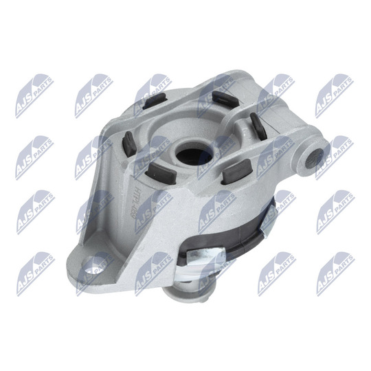 ZPS-PL-059 - Mounting, engine 
