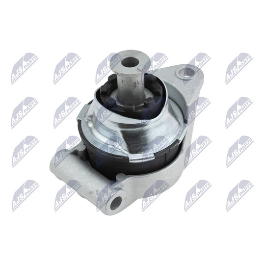 ZPS-PL-059 - Mounting, engine 