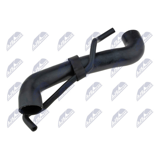 CPP-ME-020 - Radiator Hose 