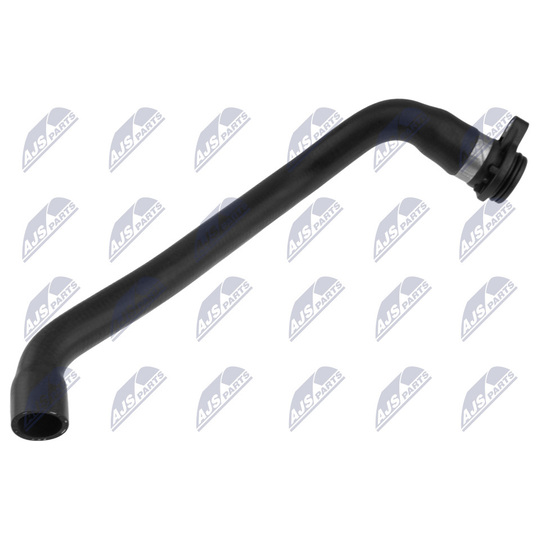 CPP-BM-049 - Radiator Hose 