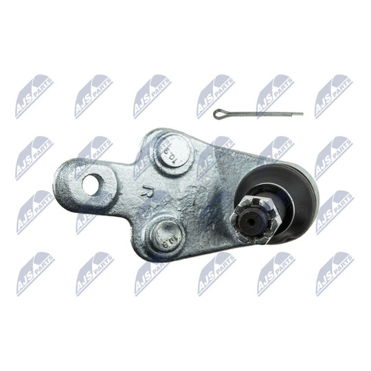 ZSD-TY-059 - Pallonivel 