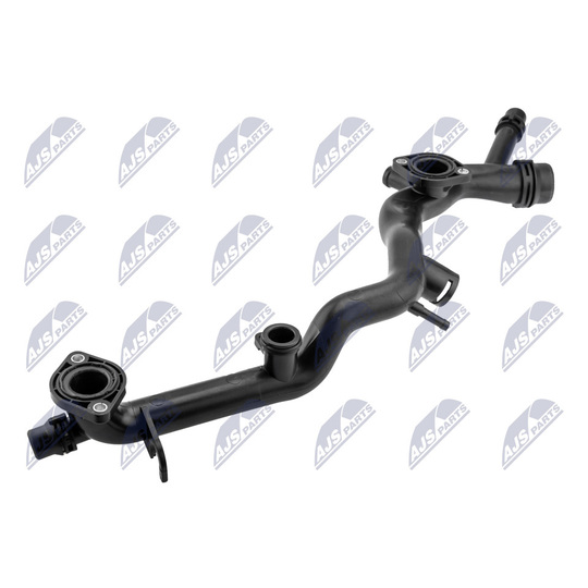 CPP-AU-017 - Coolant Pipe 