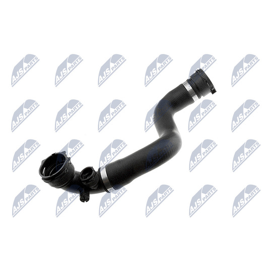 CPP-BM-022 - Radiator Hose 
