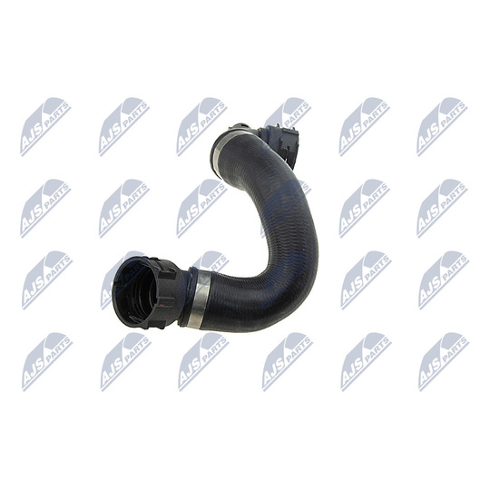 CPP-BM-079 - Radiator Hose 