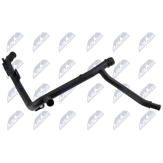 CPP-VW-031 - Jäähdyttimen letku 