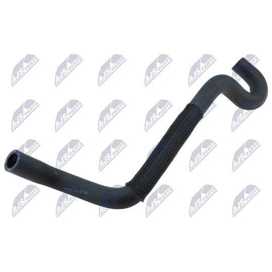 CPP-FR-014 - Radiator Hose 