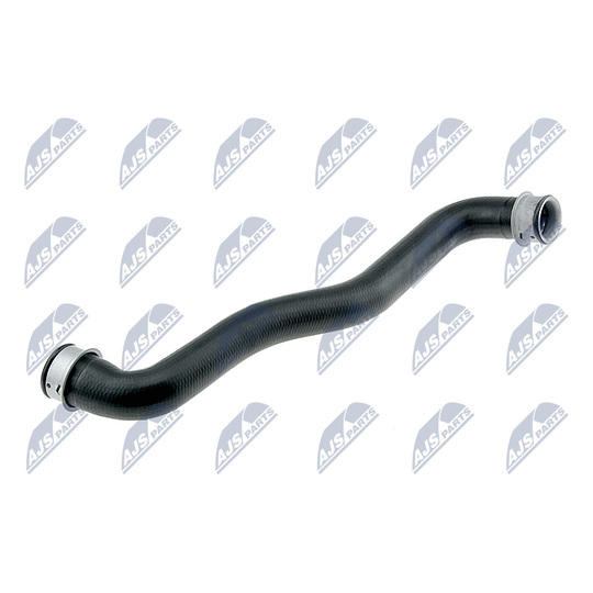 CPP-ME-029 - Radiator Hose 