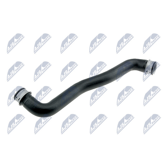 CPP-ME-029 - Radiator Hose 