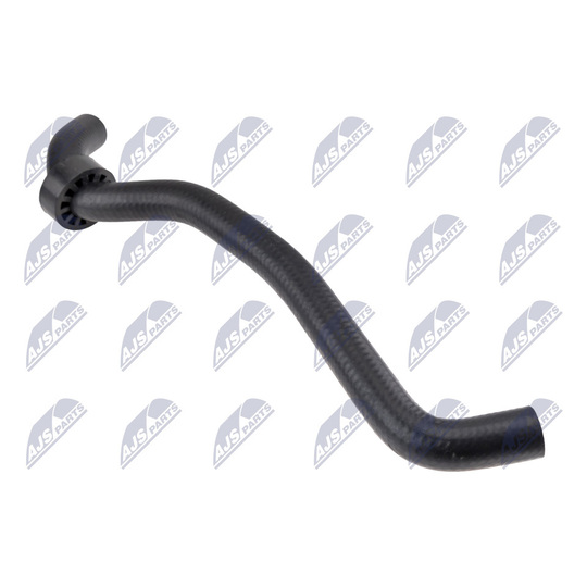 CPP-VW-062 - Radiator Hose 