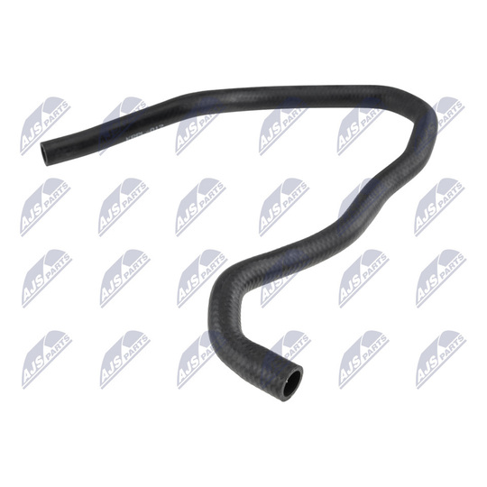 CPP-PL-017 - Radiator Hose 