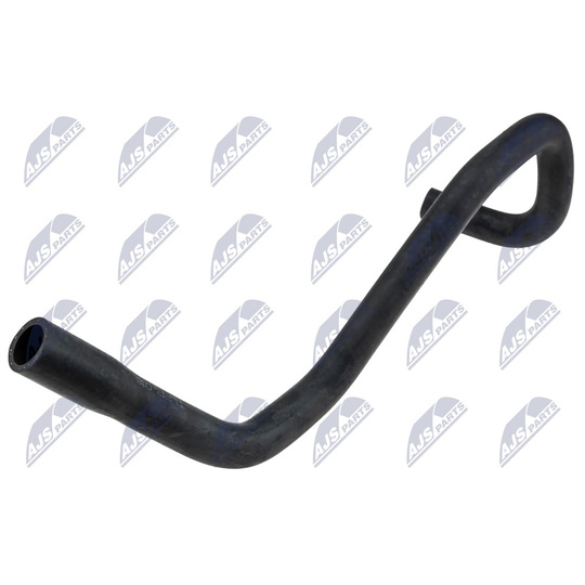 CPP-FR-018 - Radiator Hose 