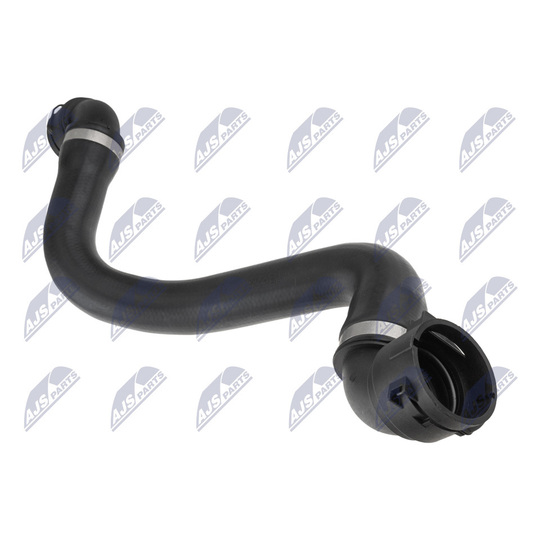 CPP-ME-062 - Radiator Hose 