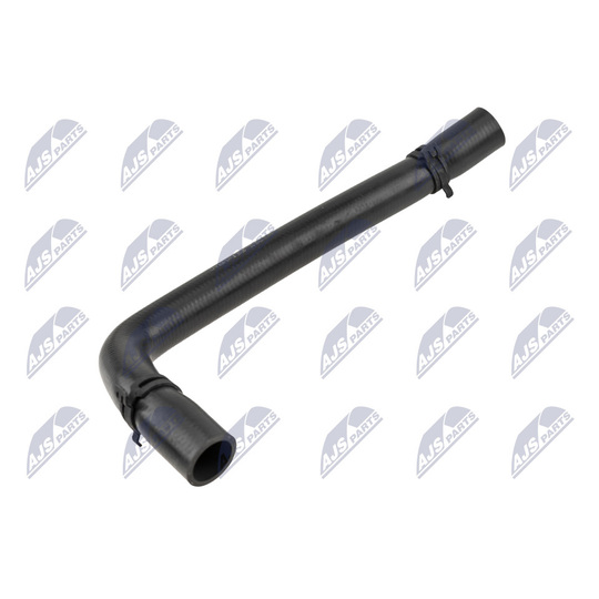 Coolant Pipe