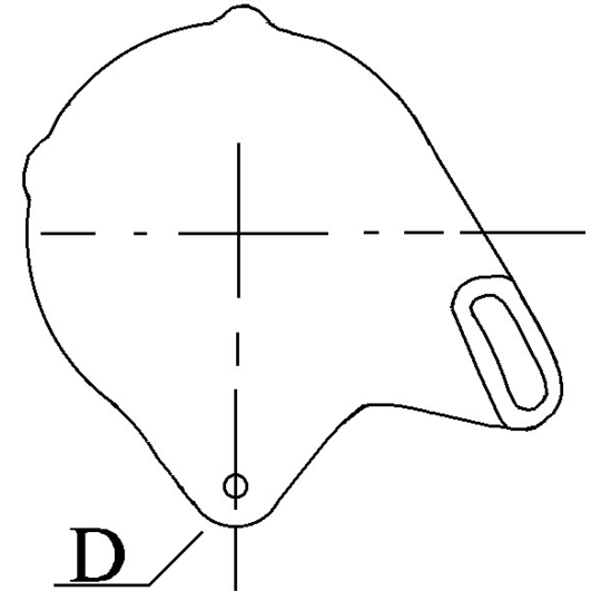 F 032 113 403 - Alternator 