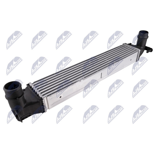 Charge Air Cooler