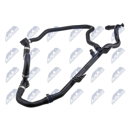 CPP-BM-034 - Radiator Hose 