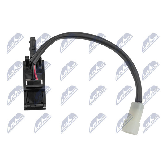 EDS-VW-059 - Washer Fluid Jet, window cleaning 